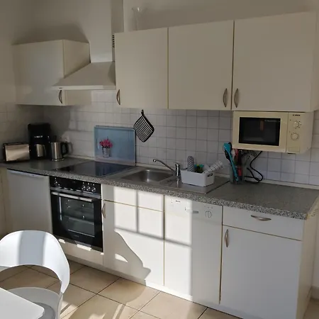 Strandliebe Lejlighed *