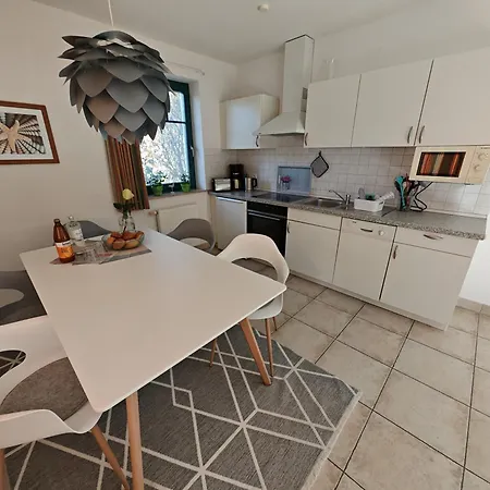 Strandliebe Lejlighed *