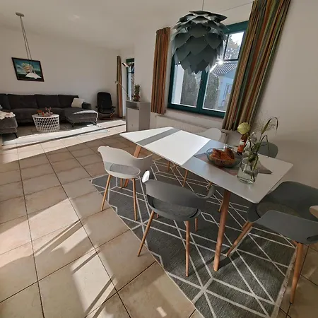 Strandliebe Lejlighed *