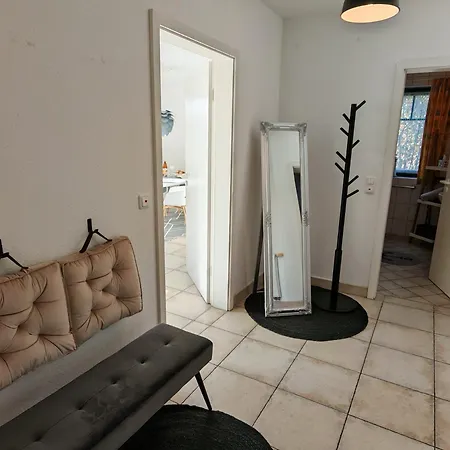 Lejlighed Strandliebe *