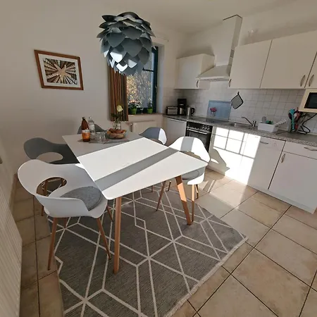 Lejlighed Strandliebe *