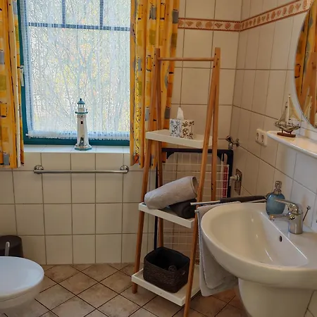 Lejlighed Strandliebe Prerow