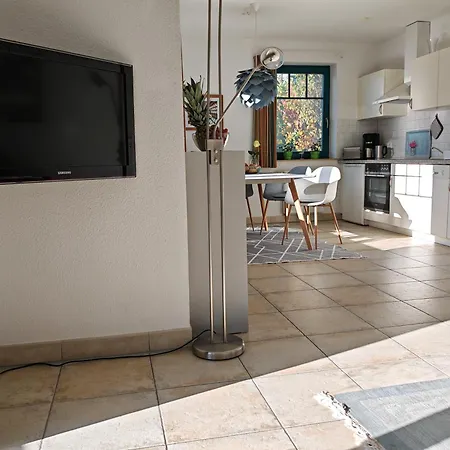 Strandliebe Lejlighed *